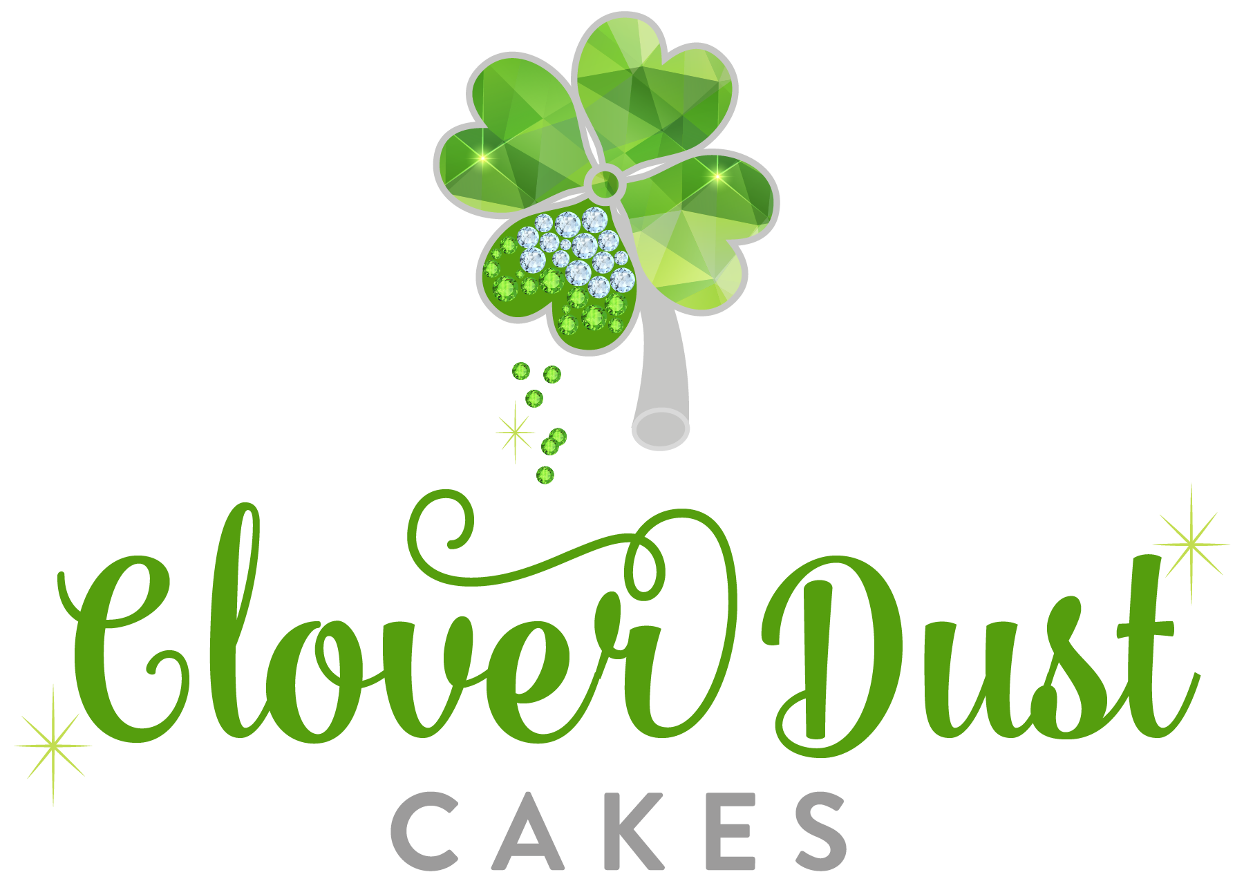 Clover Dust Cakes