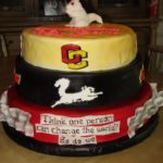 Custom Cake