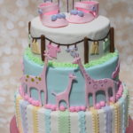 Baby Shower Cake