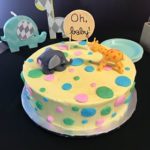 Baby Shower Cake