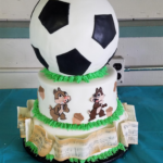 Custom Cake