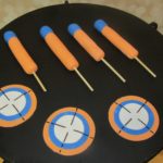 Nerf Toppers