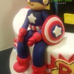 Custom Cake