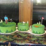 Golf 80th Birthday